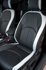 Seat Leon Cupra 280 2014 года (UK)